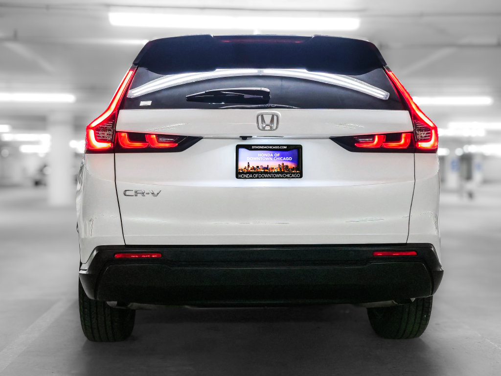 Used 2024 Honda CR-V EX-L image 7
