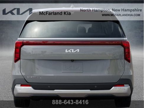 New 2026 Kia Carnival EX FWD image 13