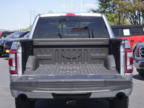 Used 2023 Ford F150 Platinum w/ Equipment Group 701A High image 31