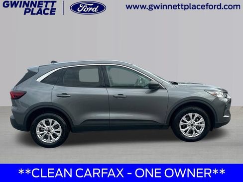 Certified 2024 Ford Escape Active AWD/4WD image 4