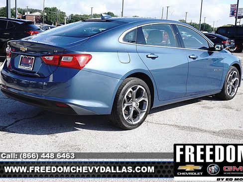 Used 2024 Chevrolet Malibu LT FWD image 37