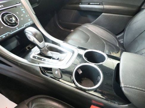 Used 2013 Ford Fusion Titanium w/ Titanium Driver Assist Pkg FWD image 16