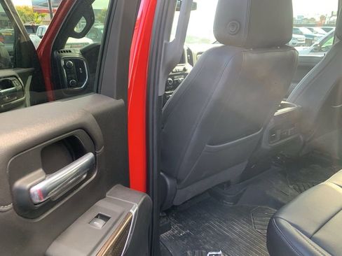 Used 2021 Chevrolet Silverado 1500 LT Trail Boss w/ Convenience Package II AWD/4WD image 21