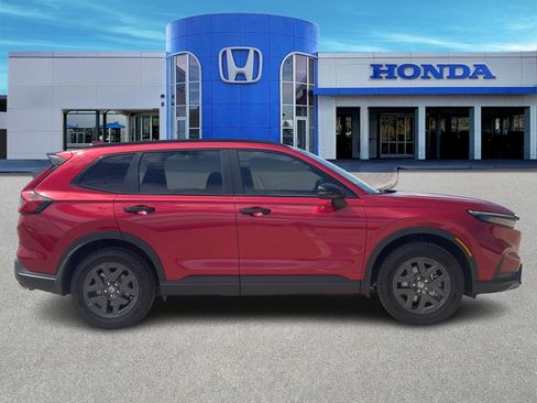 New 2026 Honda CR-V TrailSport image 8