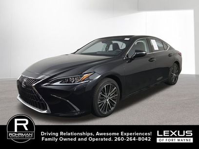 Used 2022 Lexus ES 350 w/ Premium Package