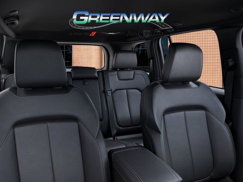 New 2025 Jeep Grand Cherokee Limited RWD image 26