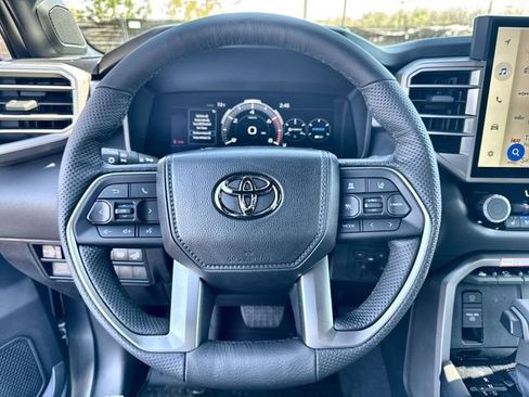 New 2026 Toyota Tundra Limited AWD/4WD image 23