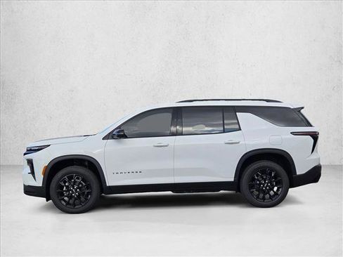 New 2026 Chevrolet Traverse LT image 5