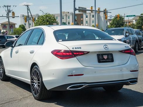 New 2026 Mercedes-Benz C 300 4MATIC Sedan image 5