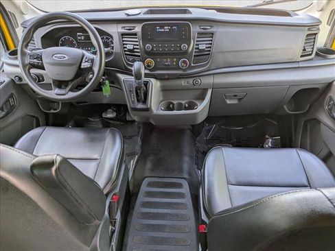 Used 2023 Ford Transit 250 148 High Roof w/ Load Area Protection Package RWD image 16