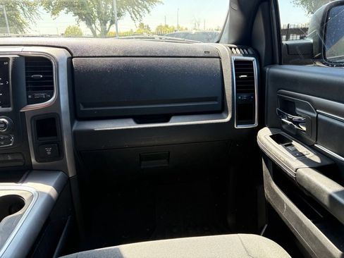 Used 2021 RAM 1500 Classic Warlock w/ Electronics Group AWD/4WD image 6