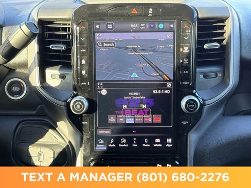 New 2026 RAM 2500 Tradesman AWD/4WD image 18