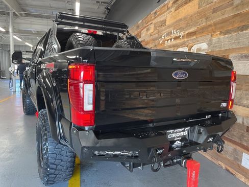 Used 2021 Ford F250 Lariat w/ Lariat Ultimate Package image 30