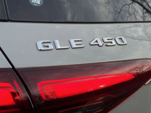 New 2026 Mercedes-Benz GLE 450 4MATIC image 29