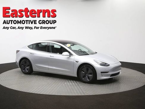 Used 2018 Tesla Model 3 Long Range RWD image 42