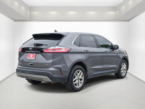 Used 2022 Ford Edge SEL AWD/4WD image 4