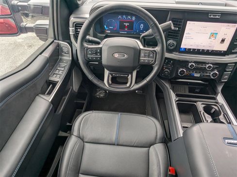 New 2026 Ford F250 Platinum image 17