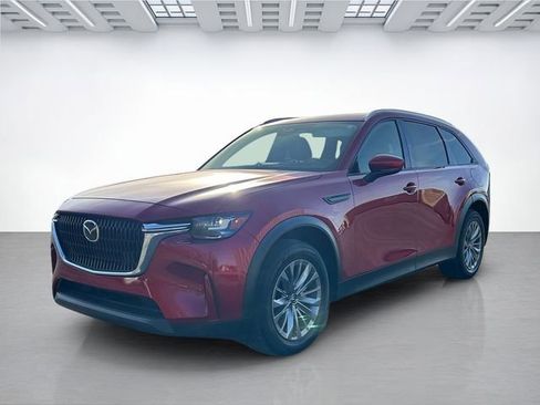 Used 2024 MAZDA CX-90 3.3 Turbo w/ Preferred Plus image 8