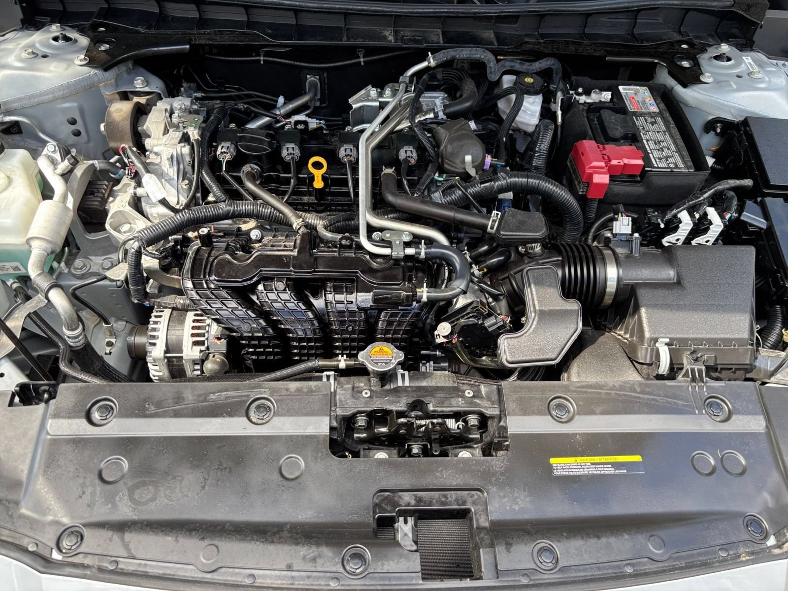 Used 2026 Nissan Altima 2.5 SV FWD image 31