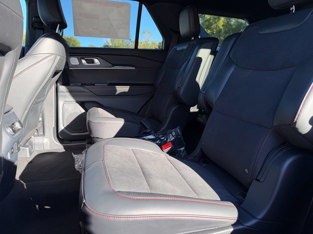 New 2026 Ford Explorer ST w/ Sun And Sound Package AWD/4WD image 25