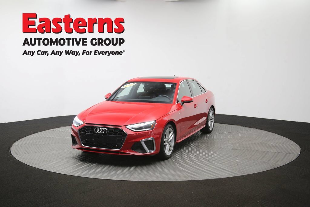 Used 2024 Audi A4 2.0T Premium Plus AWD/4WD image 59