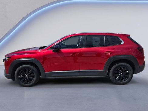 Used 2025 MAZDA CX-50 AWD 2.5 S w/ Preferred Package image 2