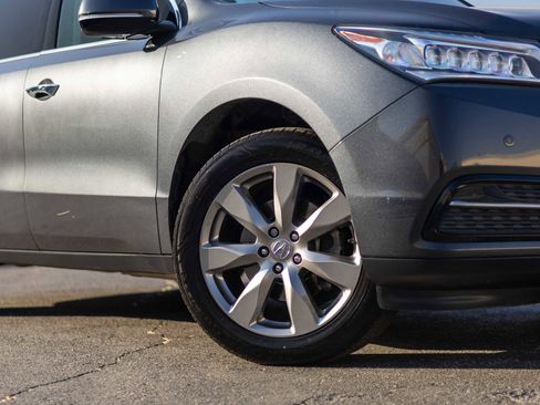 Used 2016 Acura MDX SH-AWD image 10