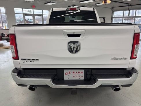 Used 2021 RAM 1500 Big Horn image 9