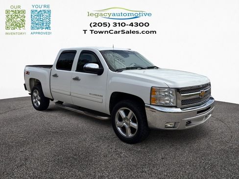 Used 2012 Chevrolet Silverado 1500 LT w/ All-Star Edition image 11