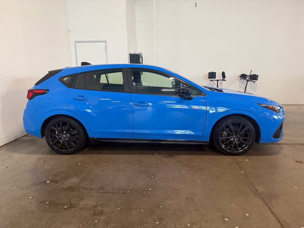 Used 2024 Subaru Impreza RS AWD/4WD image 15