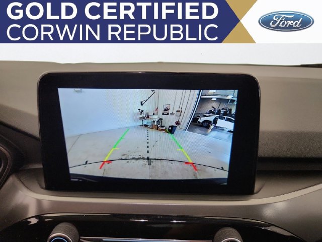 Certified 2023 Ford Escape Active AWD/4WD image 18