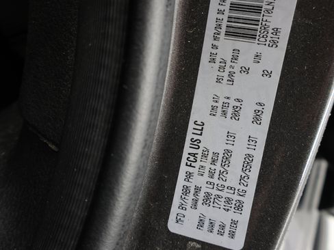 Used 2020 RAM 1500 Big Horn AWD/4WD image 63