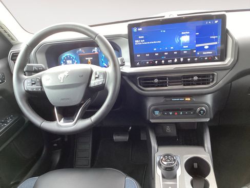 Used 2025 Ford Bronco Sport Outer Banks w/ Outer Banks Tech Package+ image 10