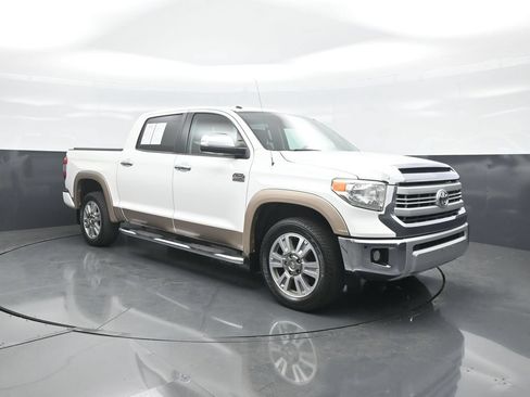 Used 2015 Toyota Tundra 1794 Edition RWD image 1