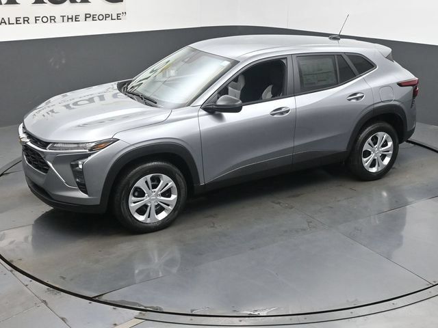 New 2026 Chevrolet Trax LS FWD image 22