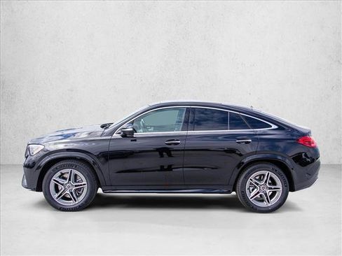 New 2026 Mercedes-Benz GLE 450 4MATIC Coupe image 8