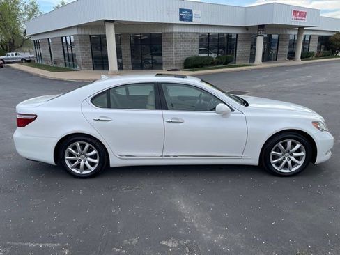 Used 2008 Lexus LS 460 Comfort image 4