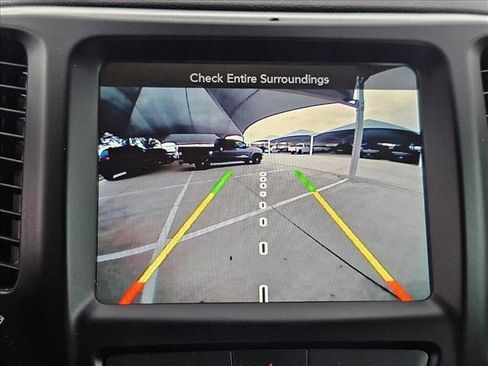 Used 2016 Jeep Cherokee Trailhawk w/ Comfort/Convenience Group image 12