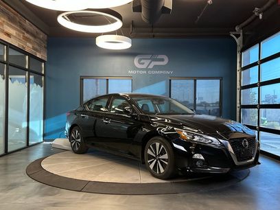 Used 2020 Nissan Altima 2.5 SL