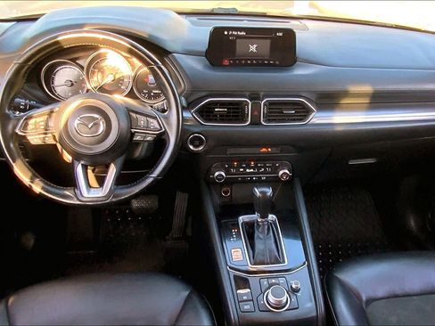 Used 2020 MAZDA CX-5 Touring image 15