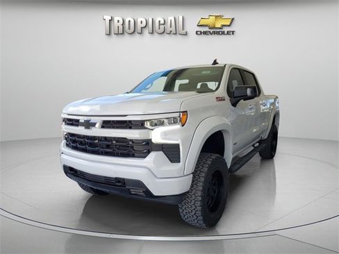 New 2025 Chevrolet Silverado 1500 RST image 1