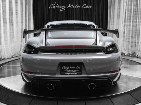 Used 2024 Porsche 718 Cayman GT4 RS RWD image 4