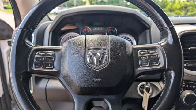 Used 2020 RAM 1500 Warlock w/ Electronics Group AWD/4WD image 17