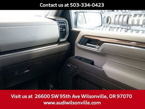 Used 2024 Chevrolet Silverado 1500 LT Trail Boss w/ Convenience Package II AWD/4WD image 10
