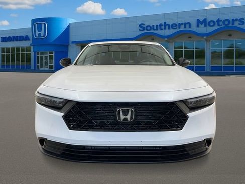 New 2026 Honda Accord SE image 9