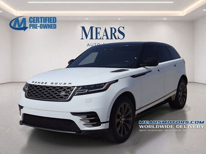 Used 2021 Land Rover Range Rover Velar R-Dynamic S
