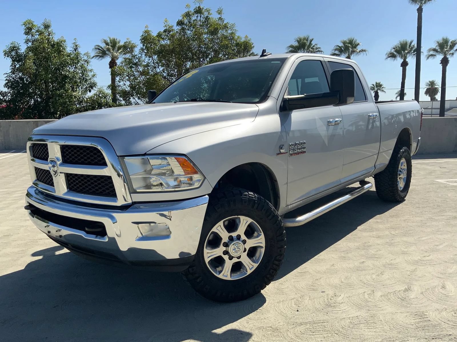 Used 2017 RAM 2500 SLT AWD/4WD image 1