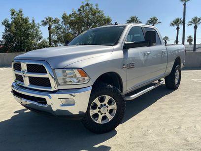 Used 2017 RAM 2500 SLT