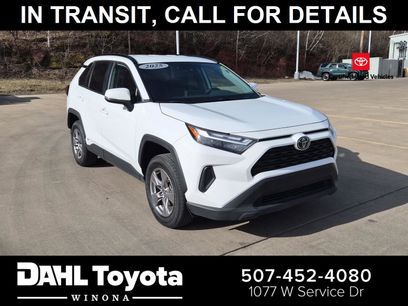 Used 2025 Toyota RAV4 XLE