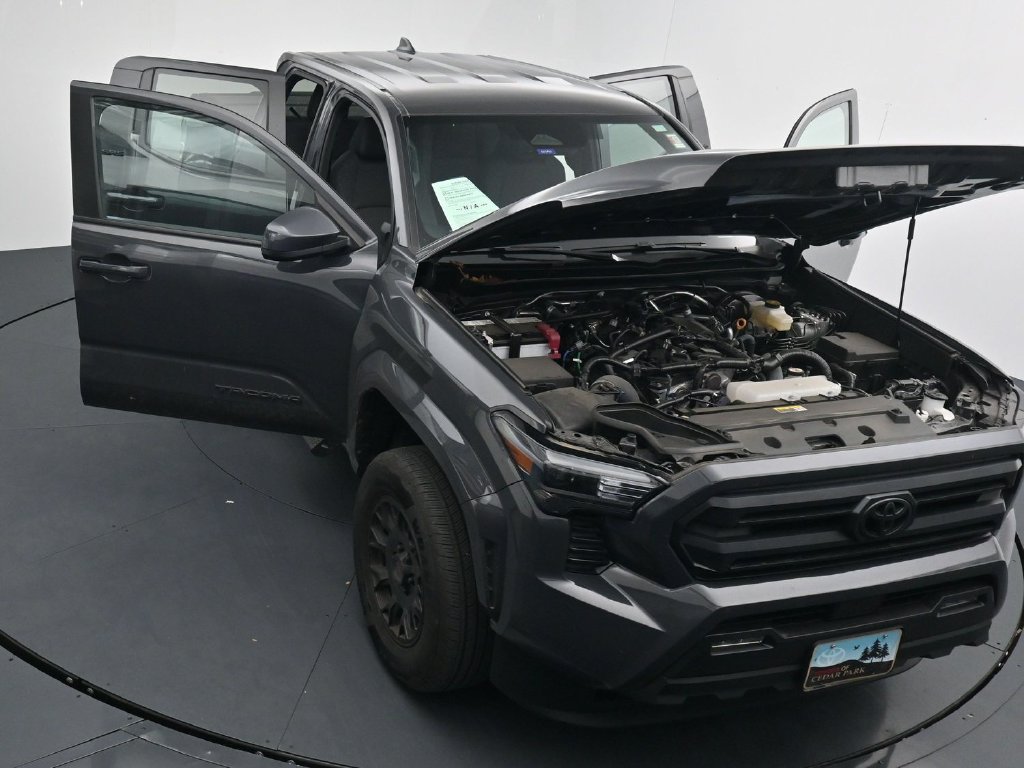Used 2025 Toyota Tacoma SR5 w/ Blackout Plus Package (GST) RWD image 25